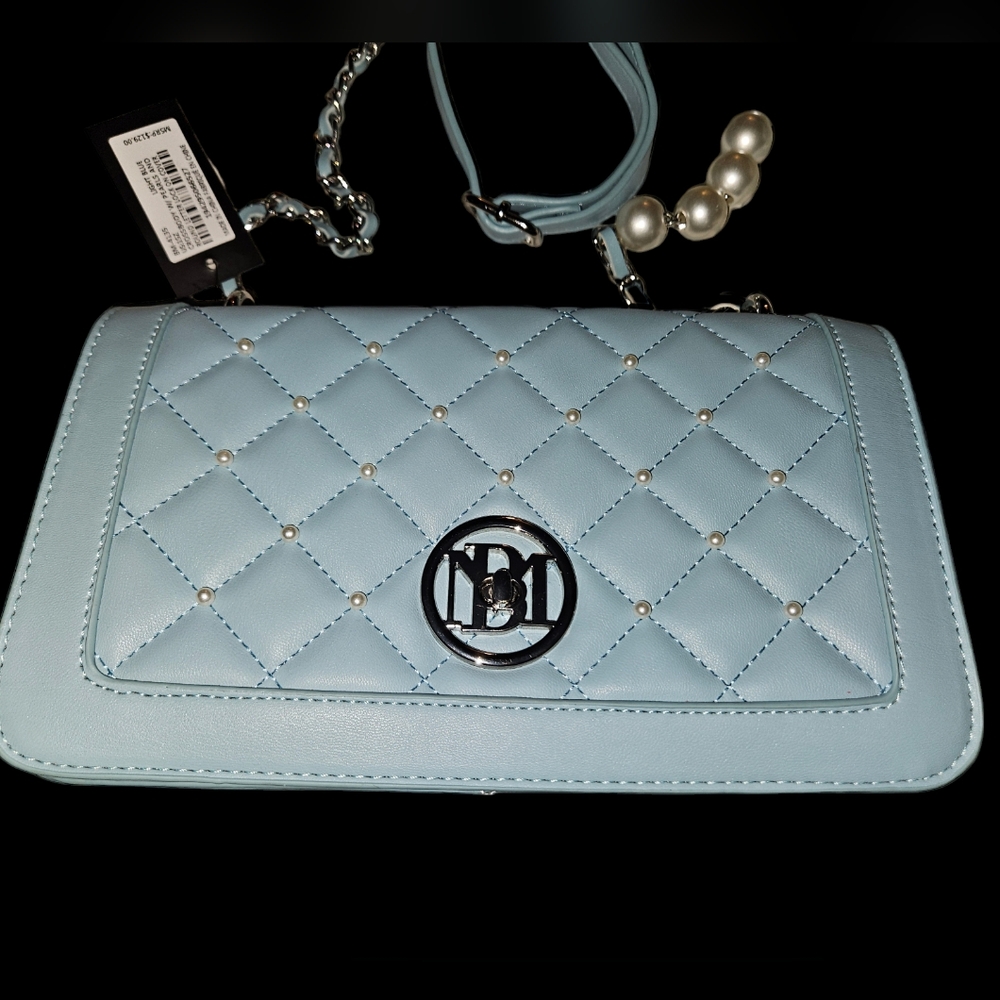 NWT Badgley Mischka Crossbody - Picture 1 of 7